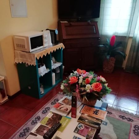 Alojamento Local Casa Veras Вила-Реал Экстерьер фото