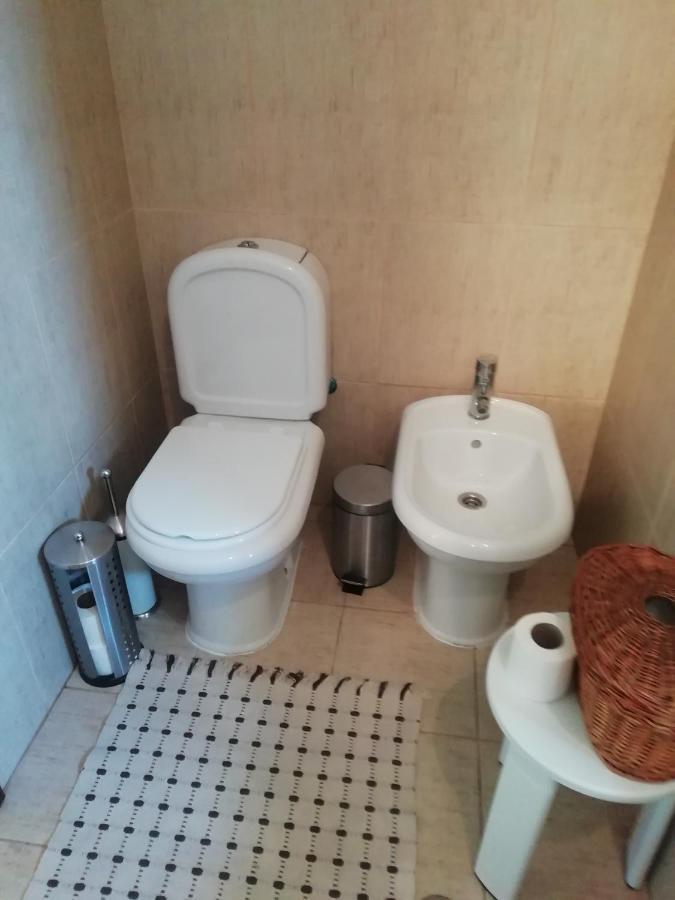 Alojamento Local Casa Veras Вила-Реал Экстерьер фото
