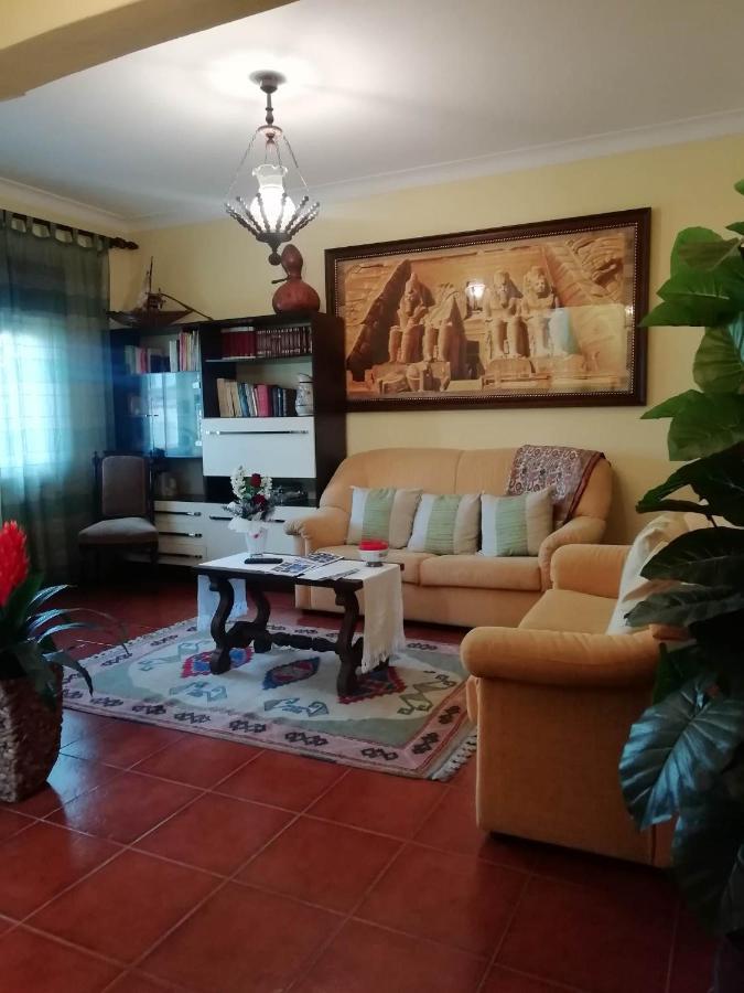 Alojamento Local Casa Veras Вила-Реал Экстерьер фото